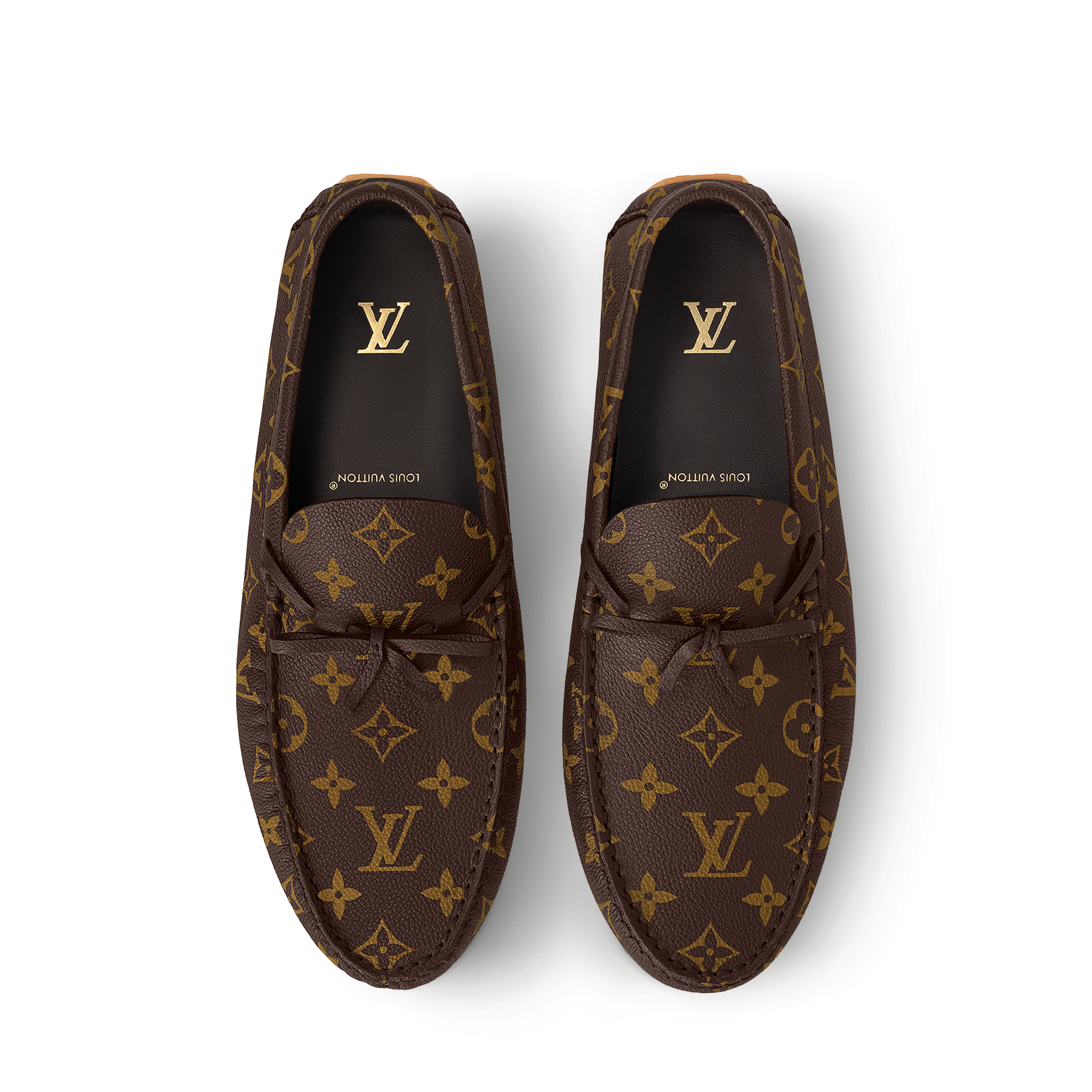 LV Driver Mocassin - Shoes | LOUIS VUITTON